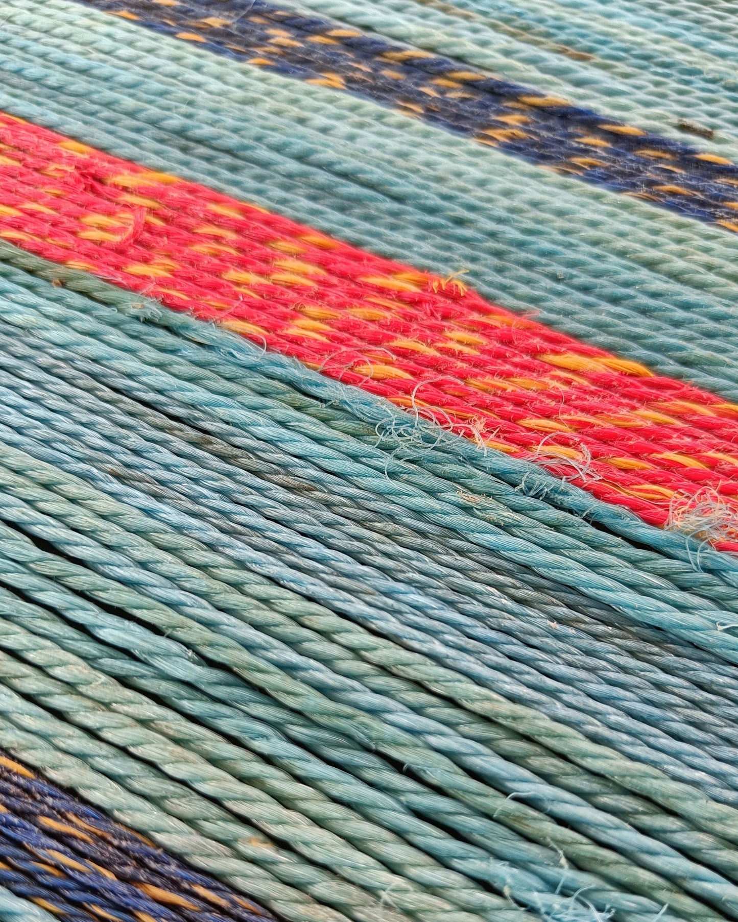 Dawn's Edge — Ghost Net Art