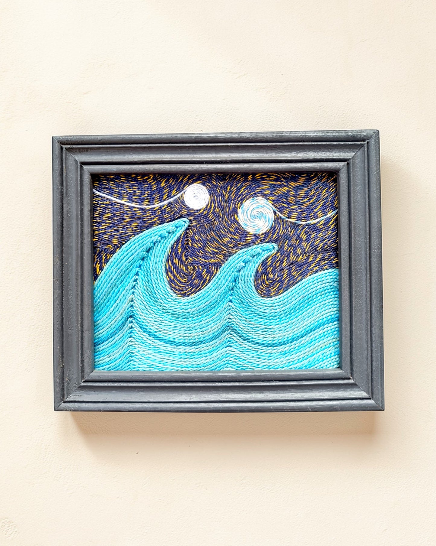 Midnight Tides — Ghost Net Art
