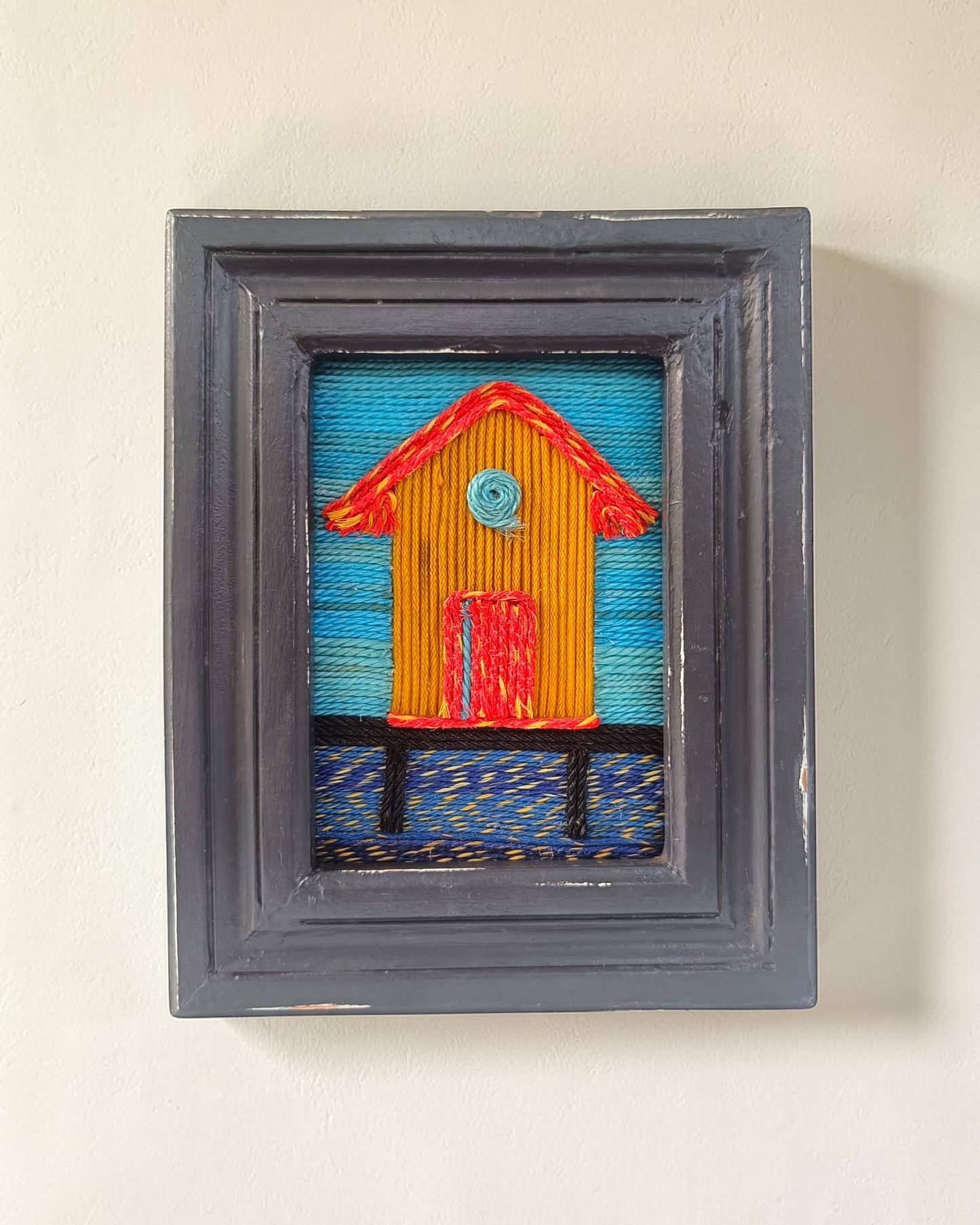 Coastal Abode — Ghost Net Art