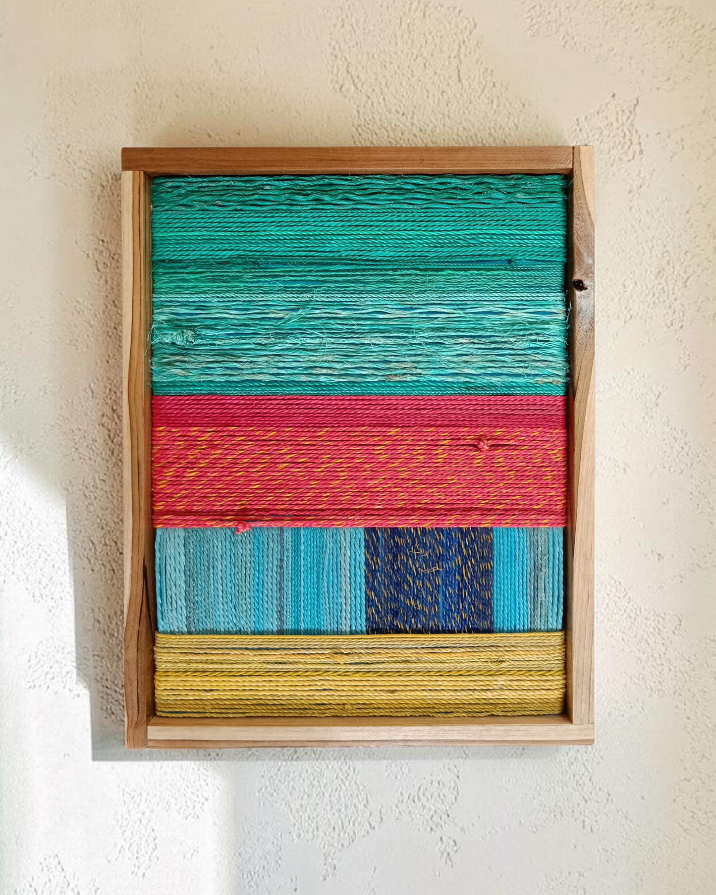 Coastal Current — Ghost Net Art