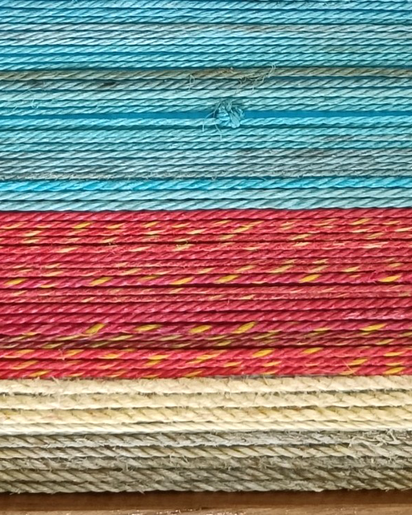 Harbour Lines — Ghost Net Art