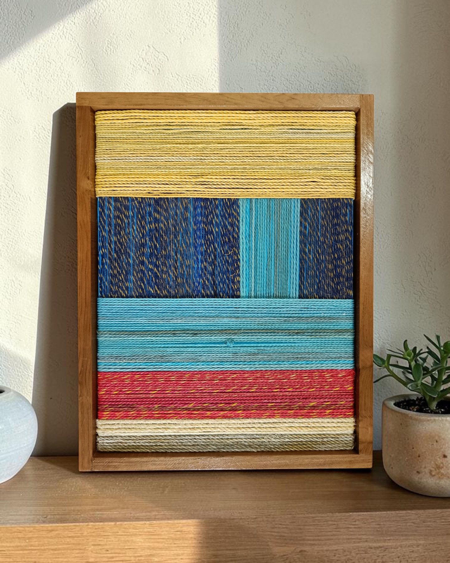 Harbour Lines — Ghost Net Art