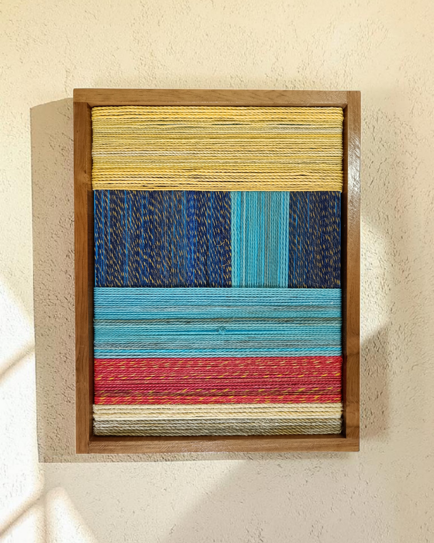 Harbour Lines — Ghost Net Art