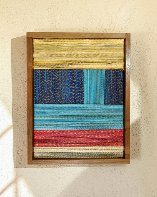 Harbour Lines — Ghost Net Art