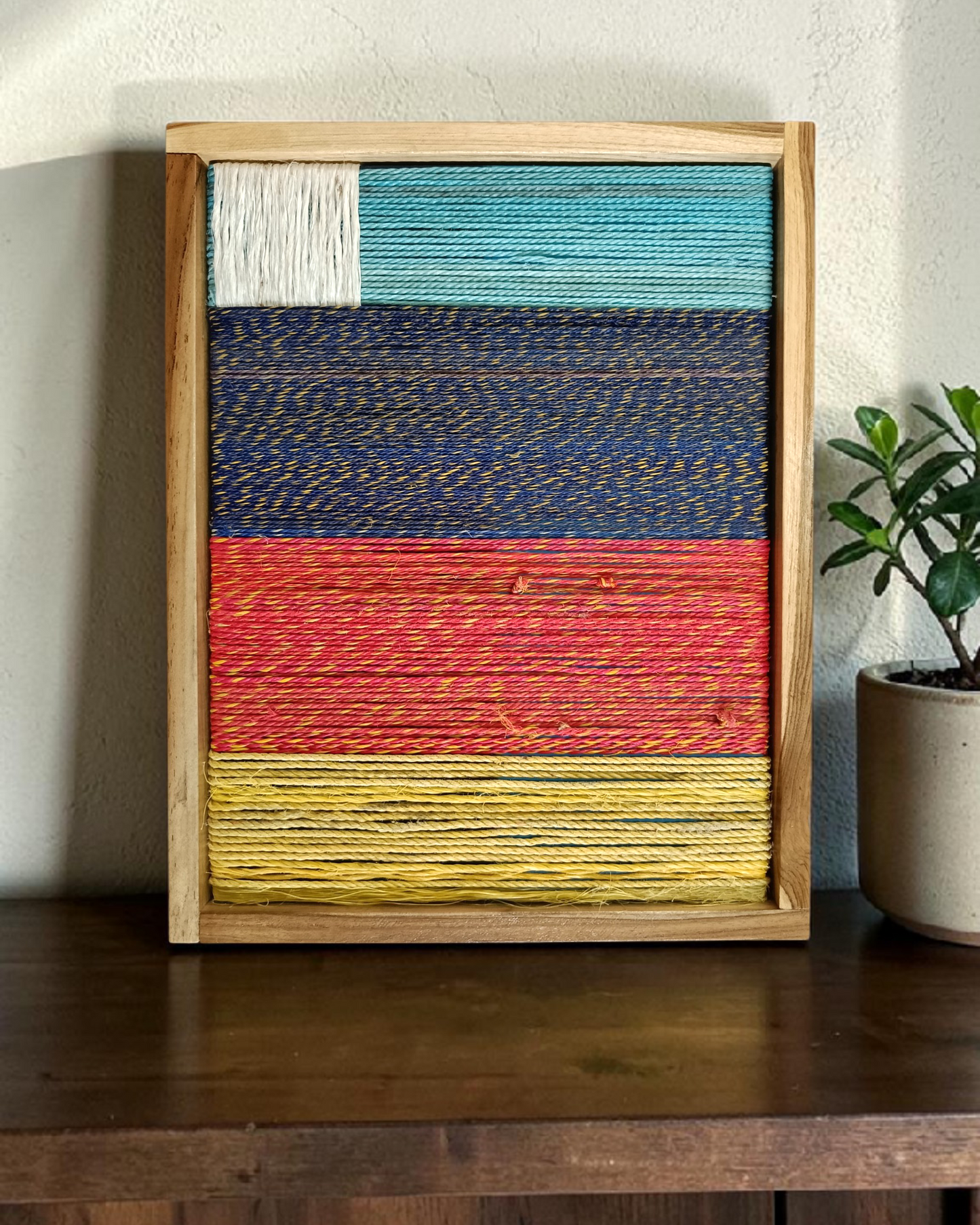 Tidal Break — Ghost Net Art