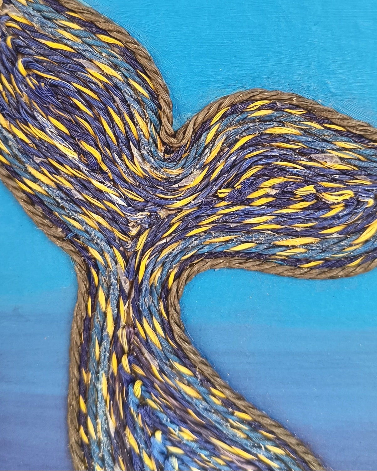 Deep Rise — Ghost Net Art