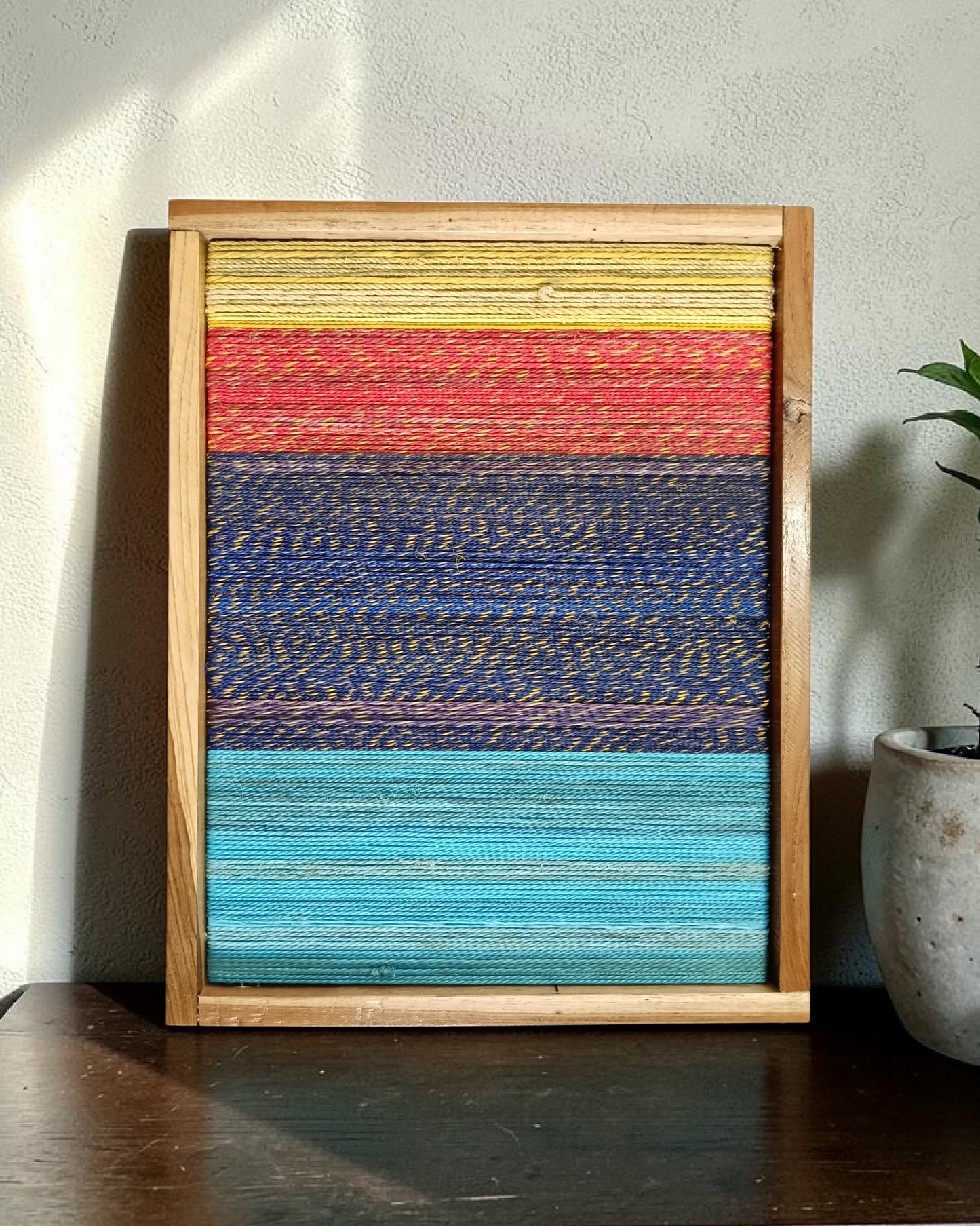 Sunset Drift — Ghost Net Art
