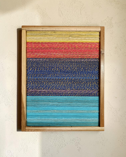 Sunset Drift — Ghost Net Art