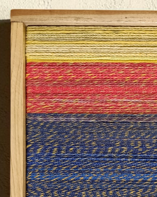 Sunset Drift — Ghost Net Art