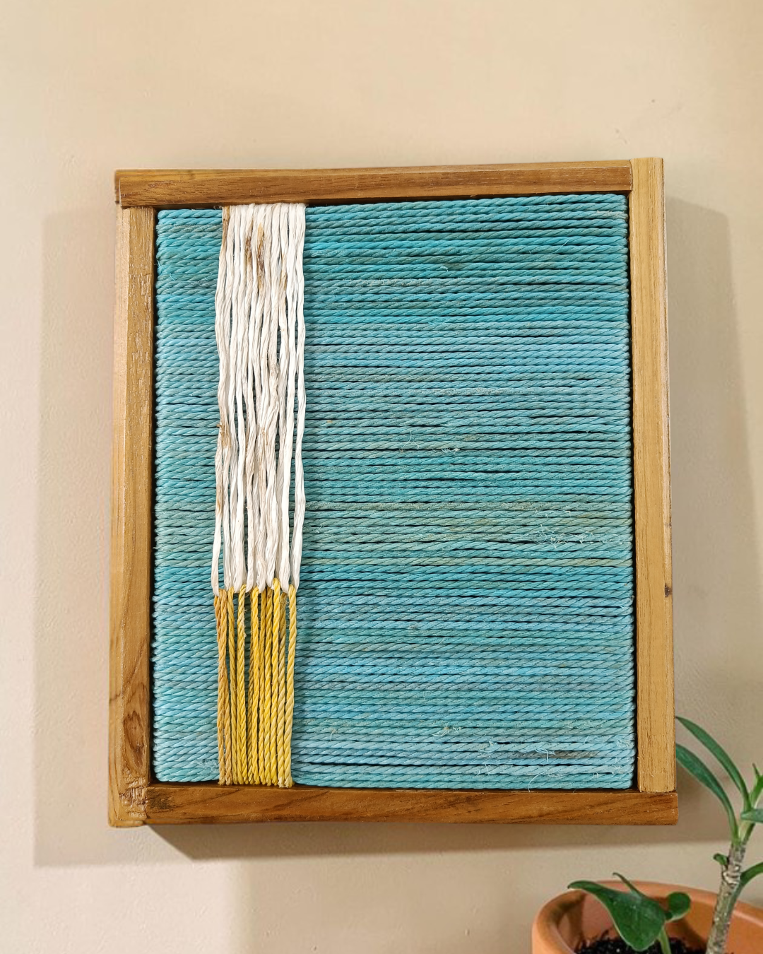 The Break Water— Ghost Net Art