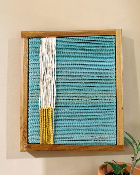 The Break Water— Ghost Net Art