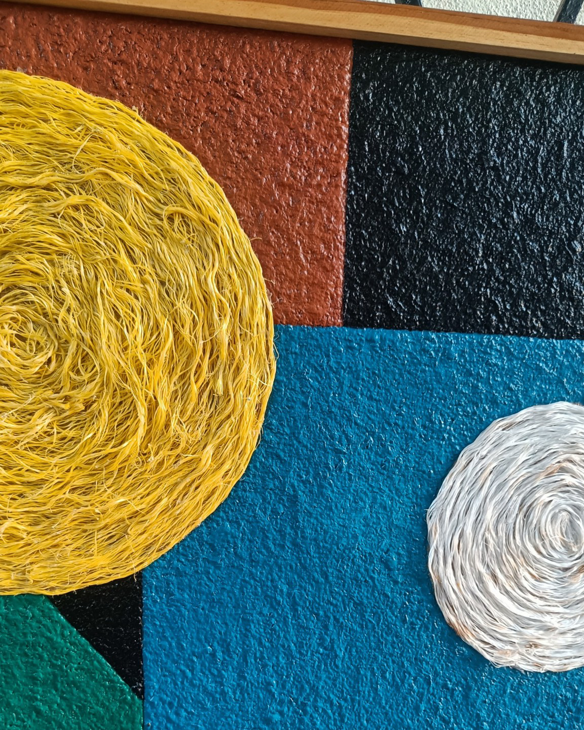 Tethered Sun — Ghost Net Art