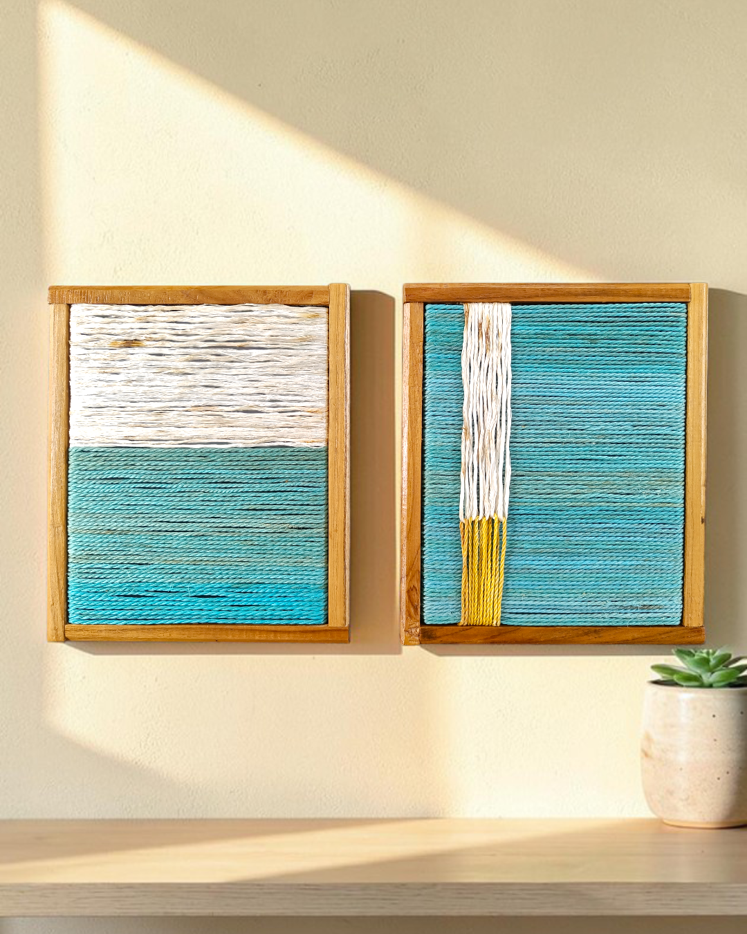 Shallow Waters — Ghost Net Art