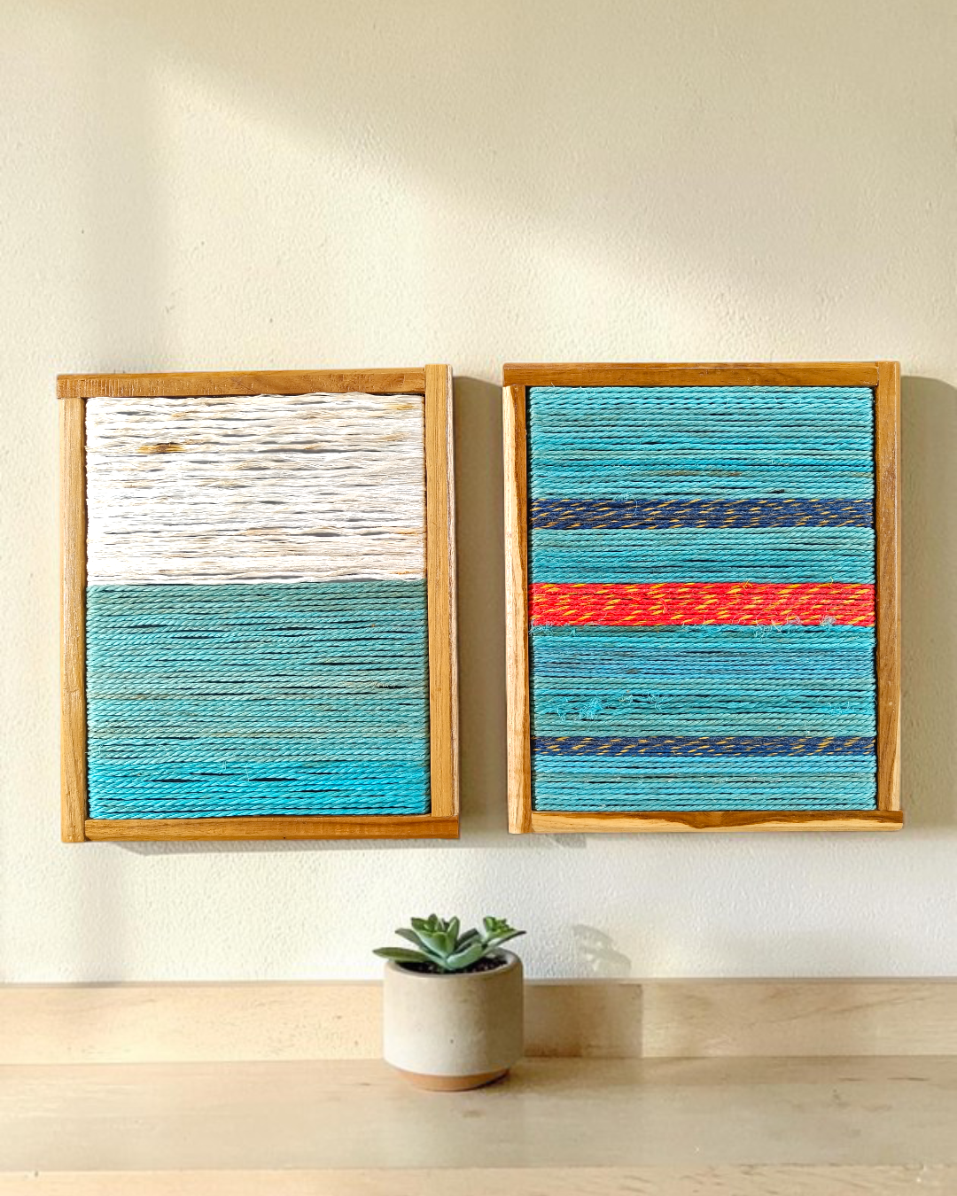 Shallow Waters — Ghost Net Art