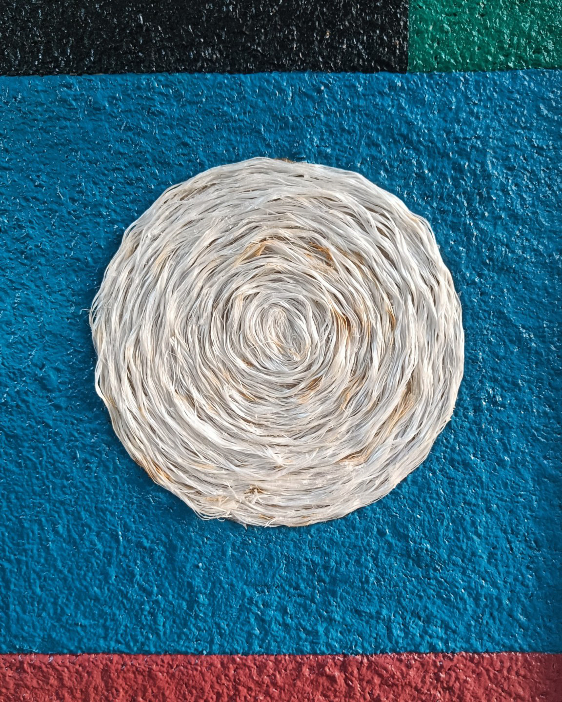 Tethered Sun — Ghost Net Art