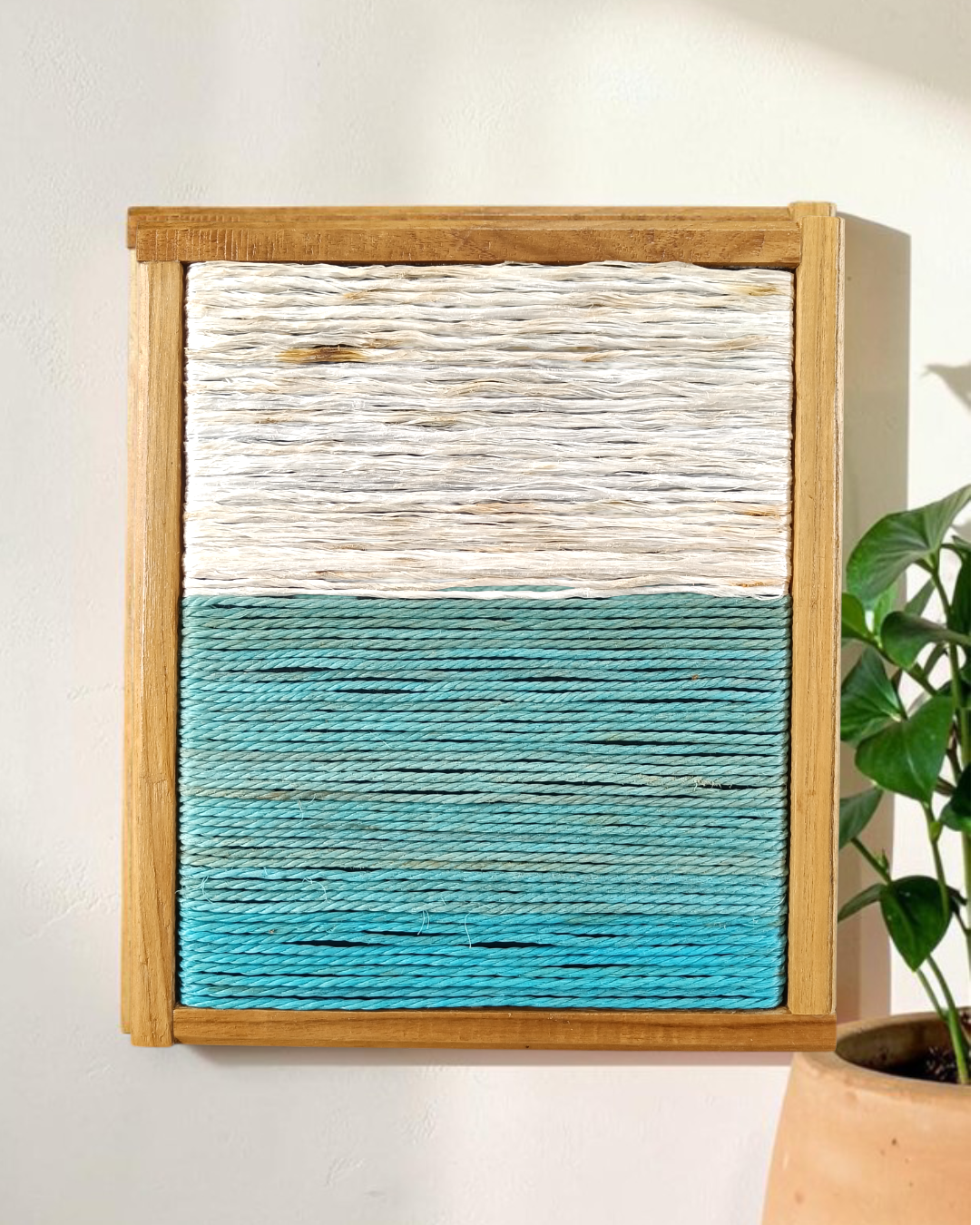 Shallow Waters — Ghost Net Art