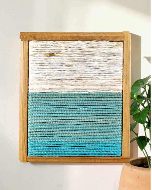 Shallow Waters — Ghost Net Art