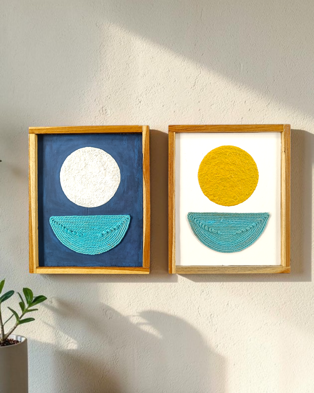 Celestial Tide Set — Ghost Net Art
