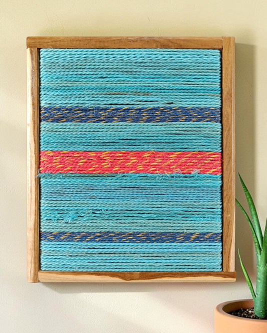 Dawn's Edge — Ghost Net Art